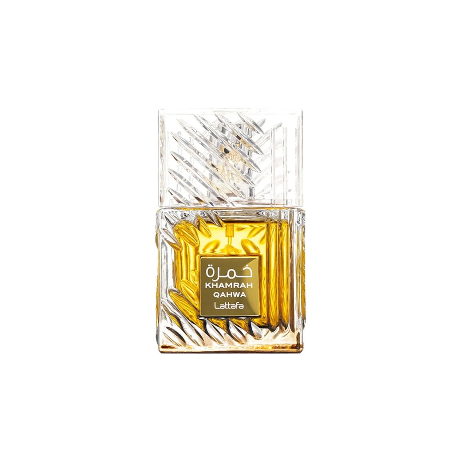 Lattafa Khamrah Qahwa – Eau de Parfum 100ML