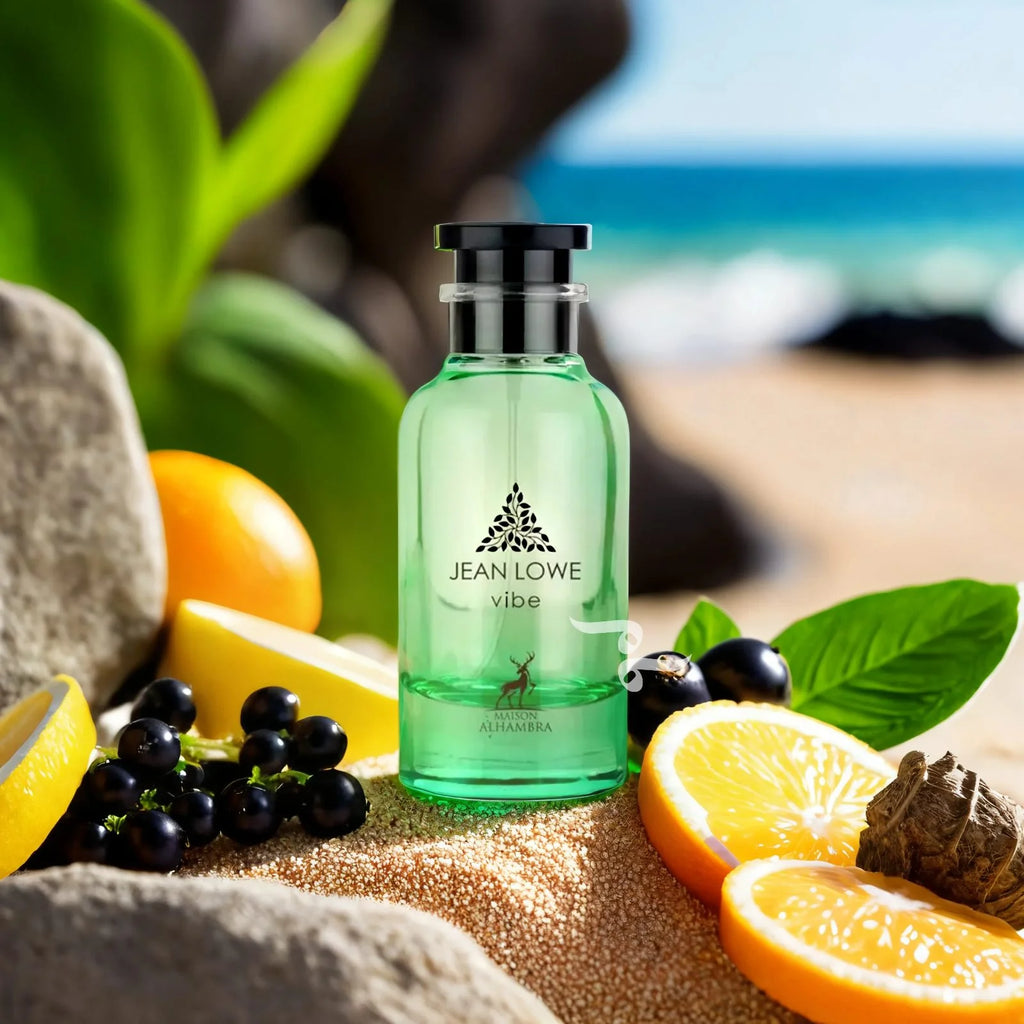 Jean Lowe Vibe – Maison Alhambra | Eau de Parfum 100ML