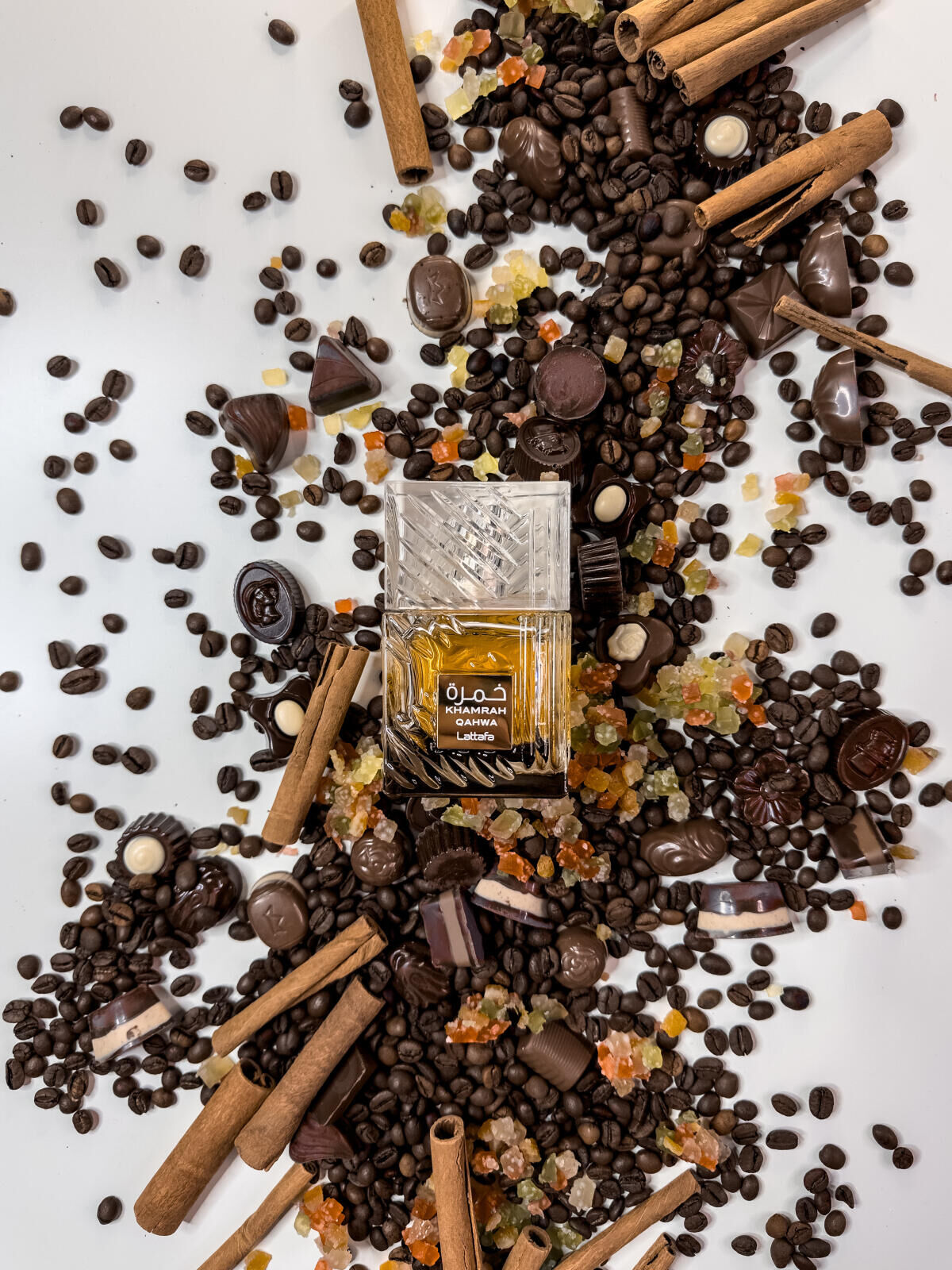 Lattafa Khamrah Qahwa – Eau de Parfum 100ML