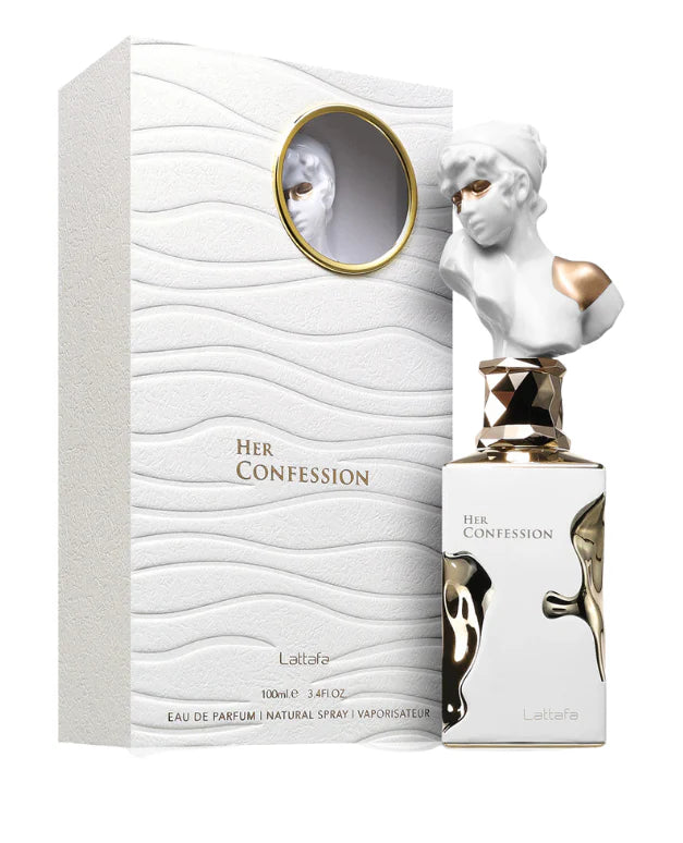 Lattafa Her Confession – Eau de Parfum 100ML