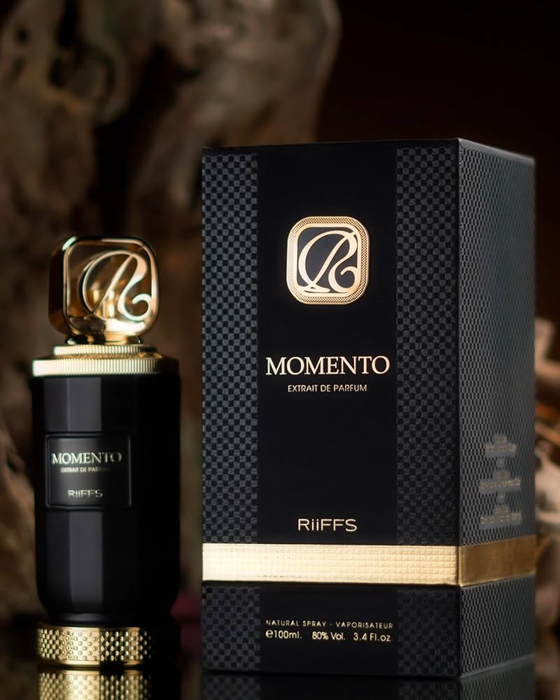 MOMENTO EAU DE PARFUM 100ML | RIIFFS