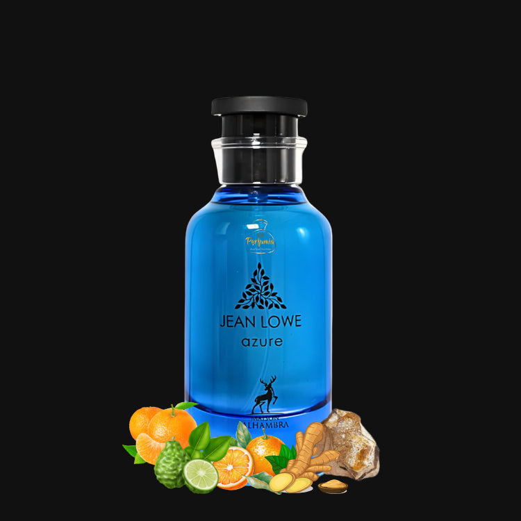 Jean Lowe Azure – Maison Alhambra | Eau de Parfum 100ML