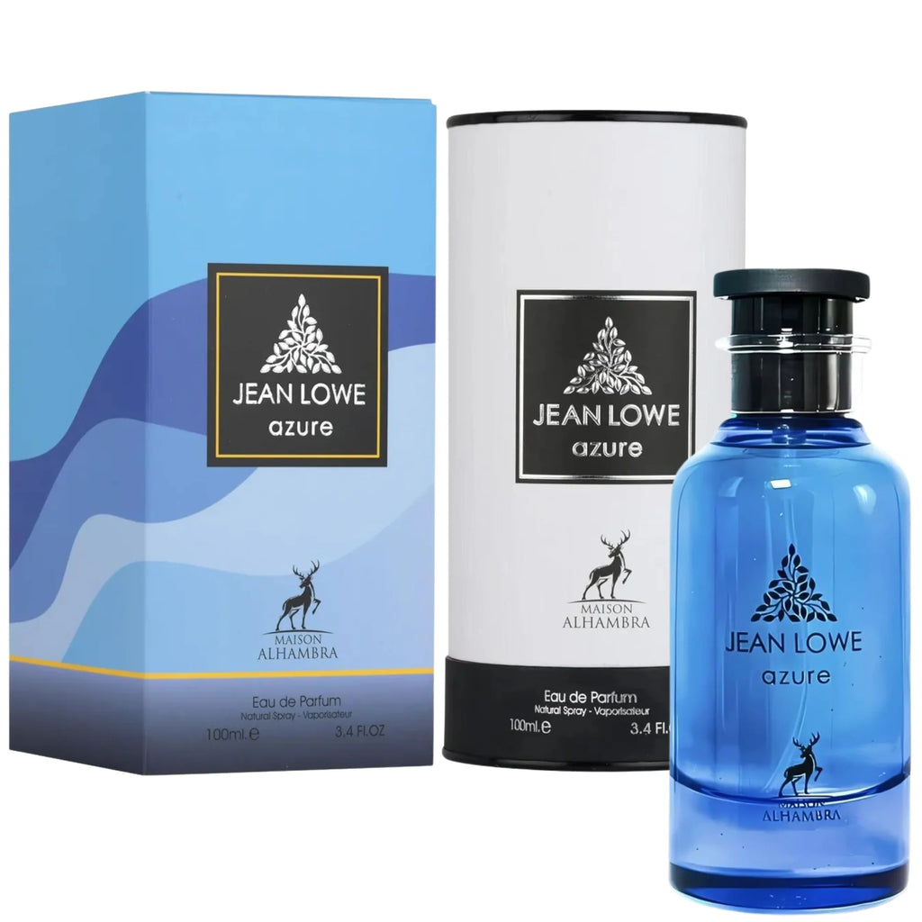 Jean Lowe Azure – Maison Alhambra | Eau de Parfum 100ML