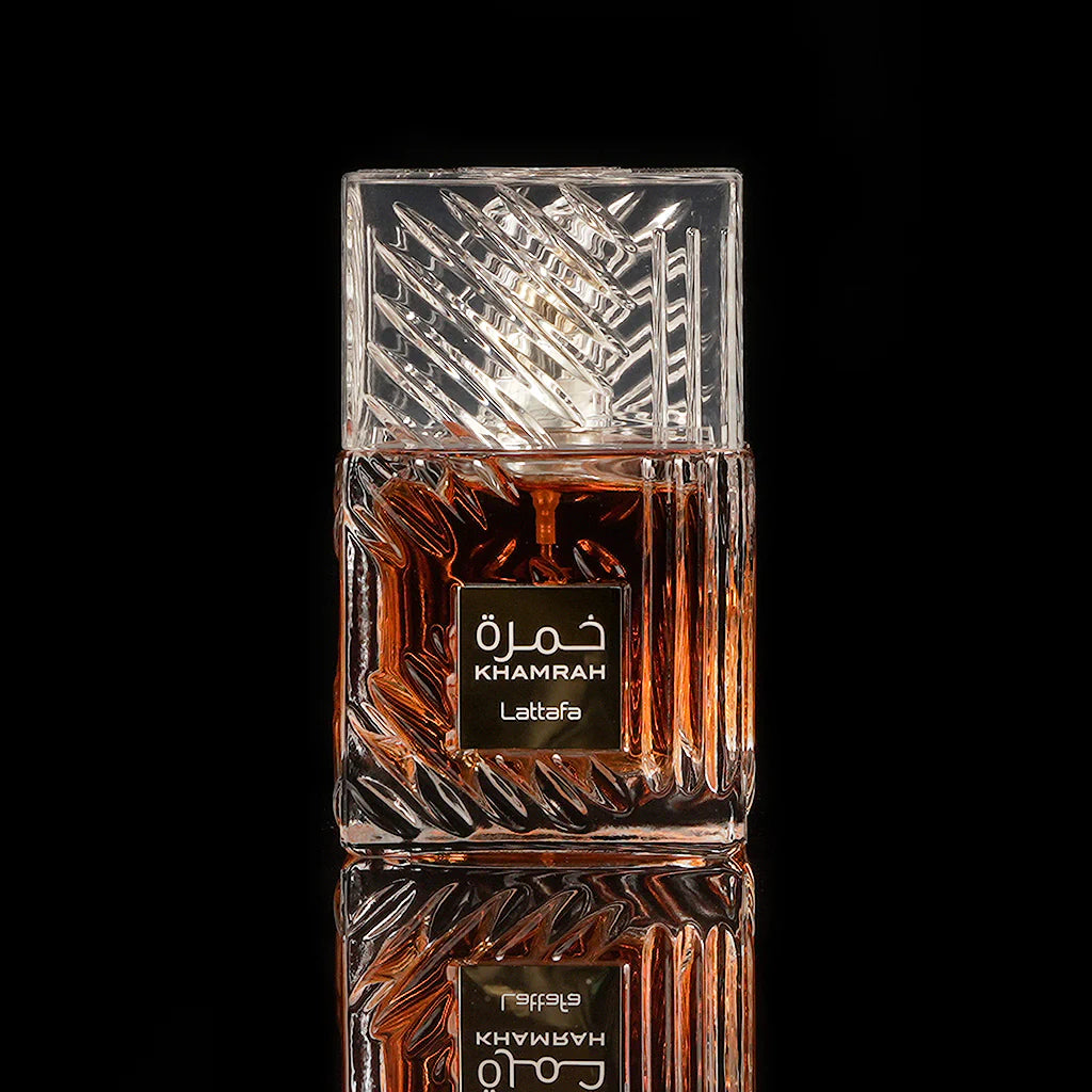 Lattafa Khamrah – Eau de Parfum 100ML