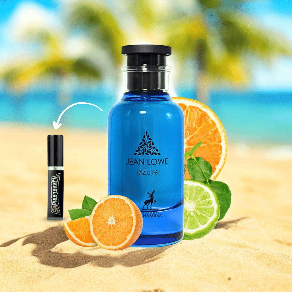 Jean Lowe Azure – Maison Alhambra | Eau de Parfum 100ML