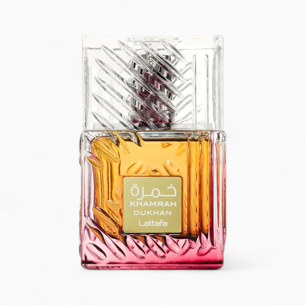 Lattafa Khamrah Dhukan – Eau de Parfum 100ML