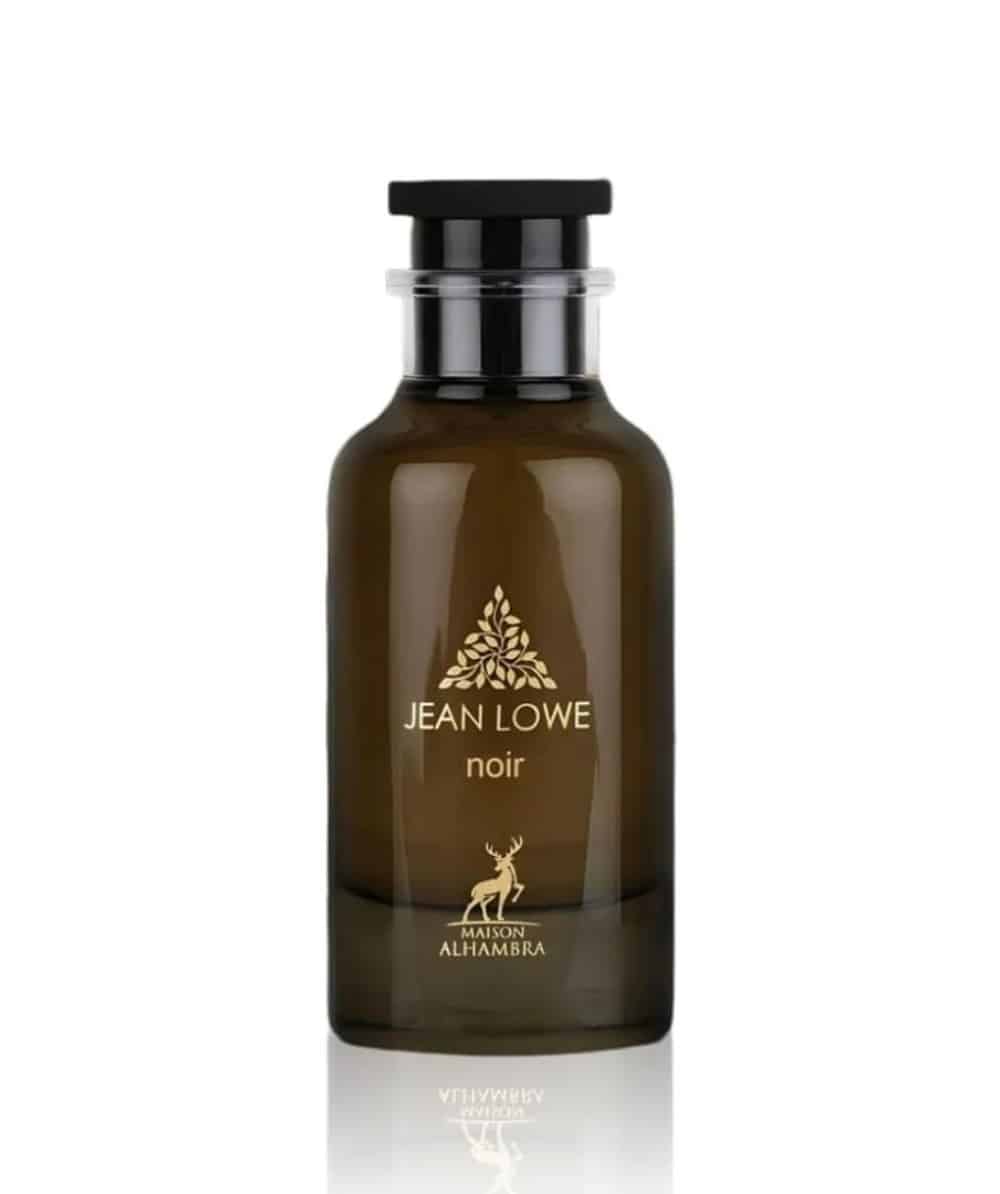 Jean Lowe Noir – Maison Alhambra | Eau de Parfum 100ML