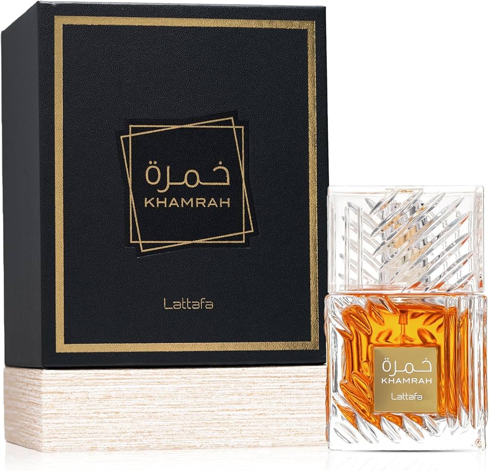 Lattafa Khamrah – Eau de Parfum 100ML
