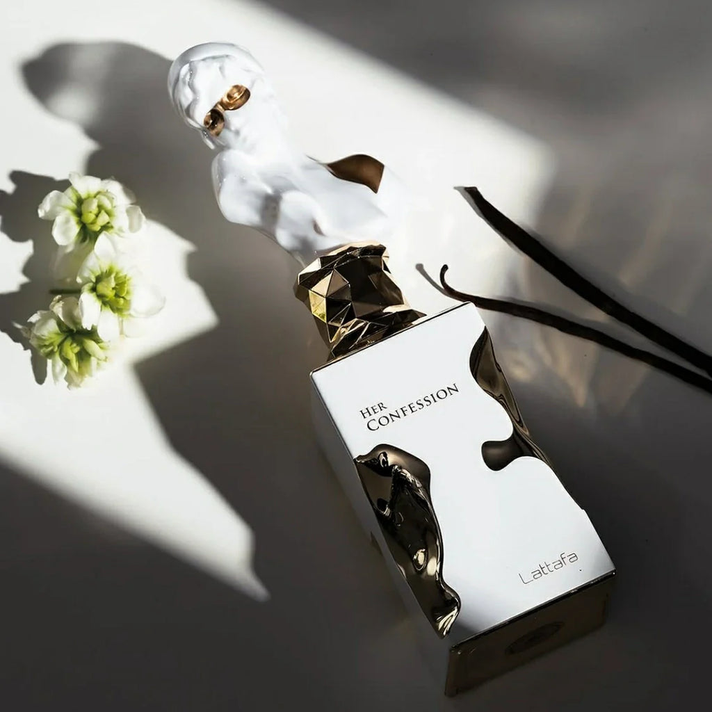 Lattafa Her Confession – Eau de Parfum 100ML