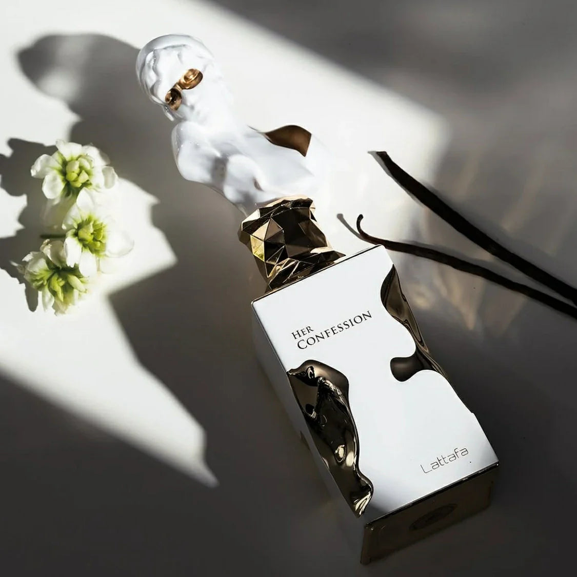 Lattafa Her Confession – Eau de Parfum 100ML