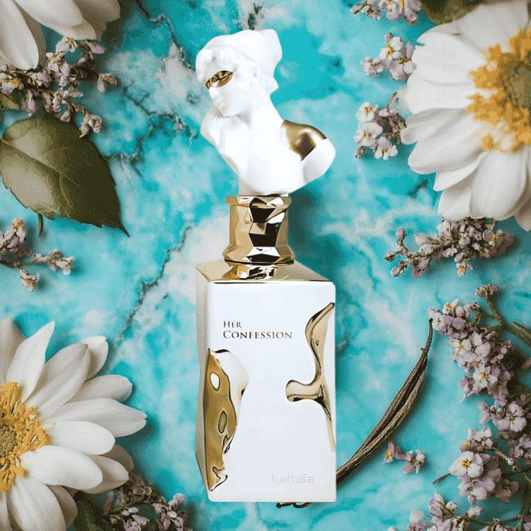 Lattafa Her Confession – Eau de Parfum 100ML