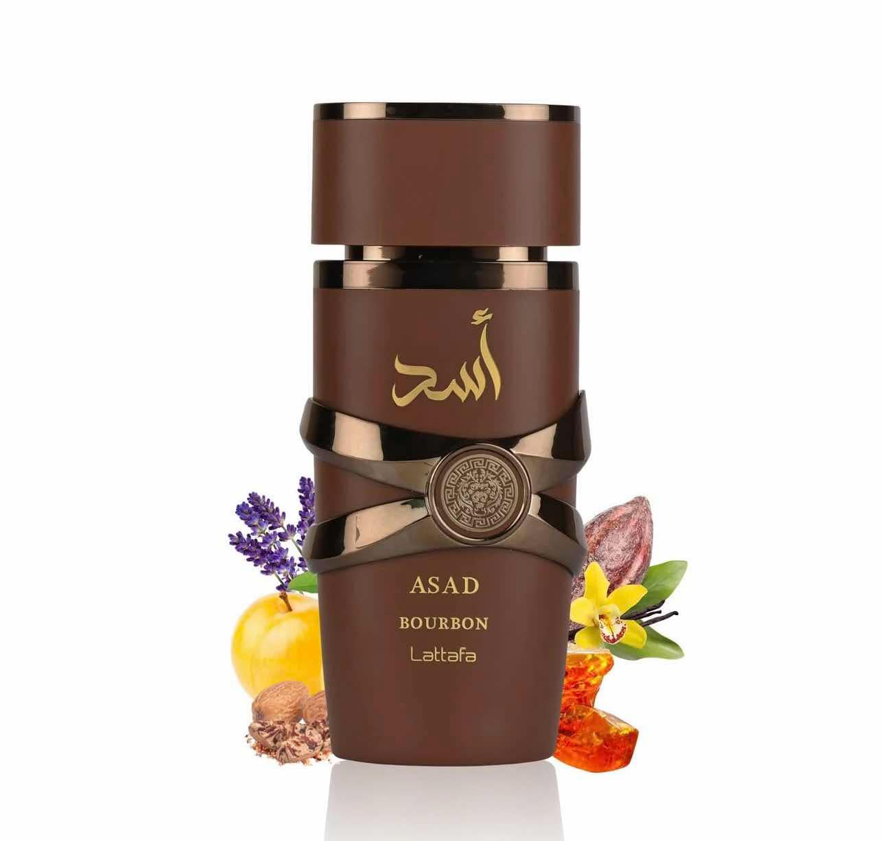 Lattafa Asad Bourbon – Eau de Parfum 100ML