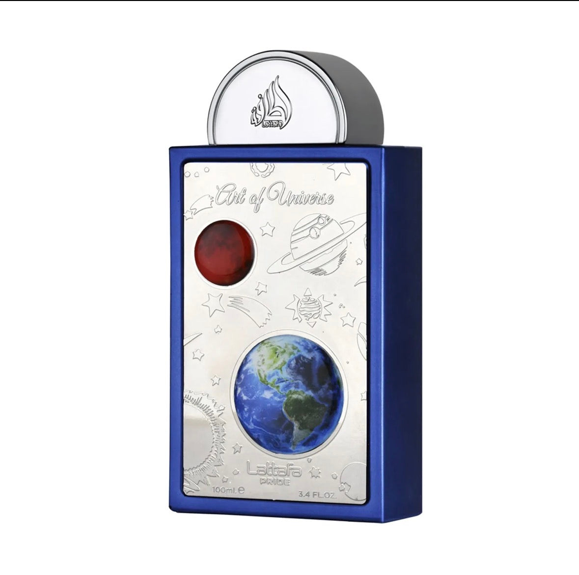 Lattafa Art of Universe – Eau de Parfum 100ML
