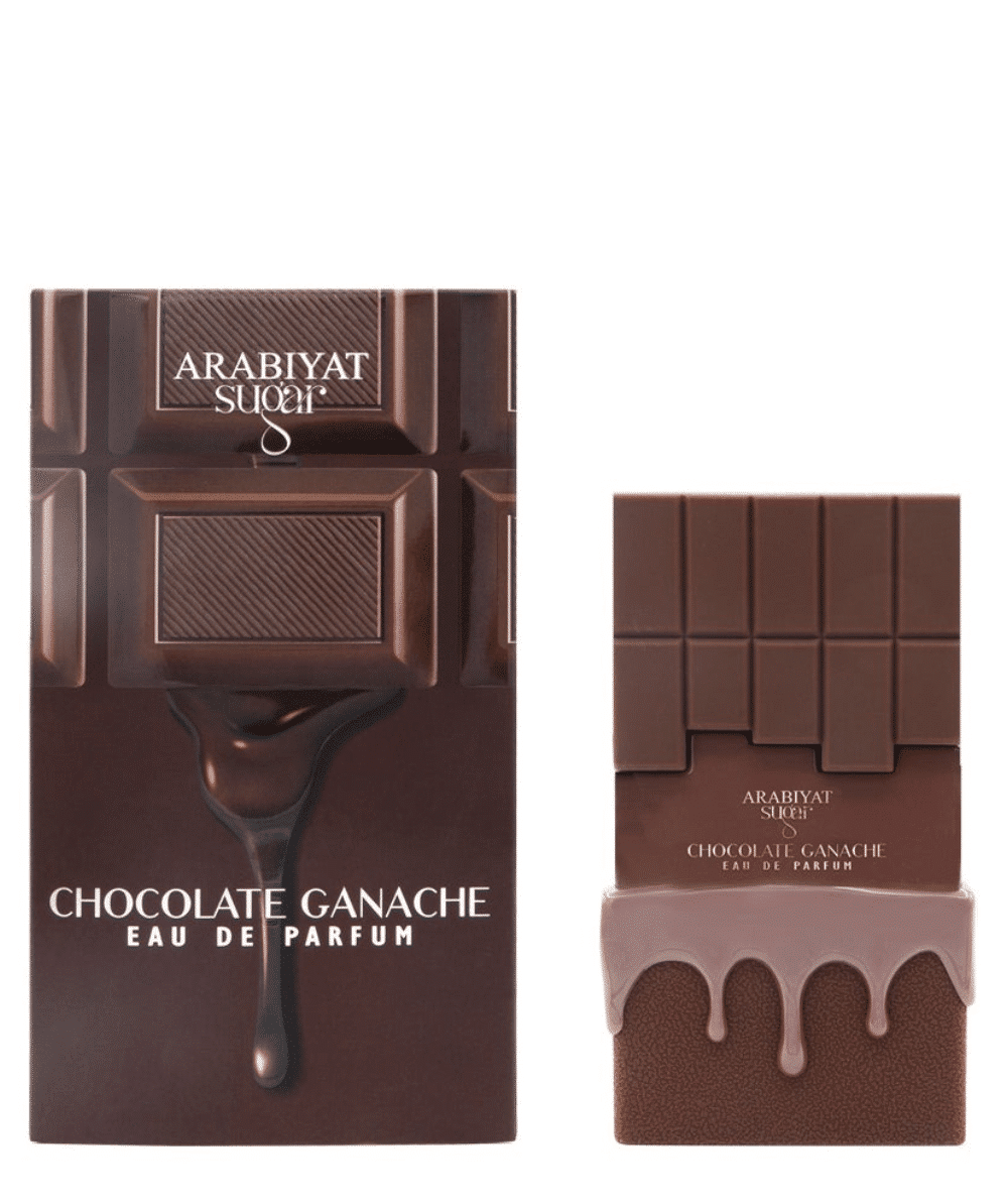 Arabiyat Chocolate Ganache – Eau de Parfum 100ML