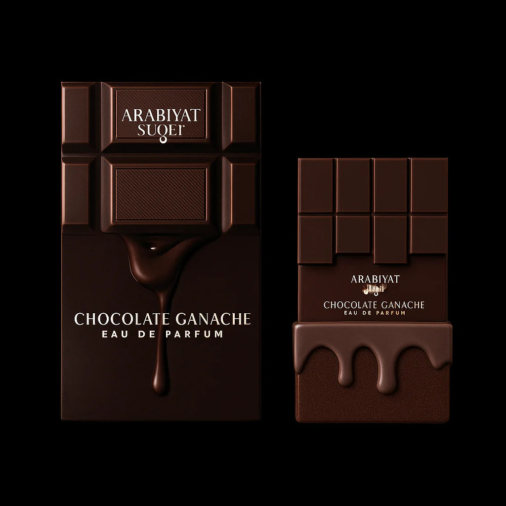 Arabiyat Chocolate Ganache – Eau de Parfum 100ML