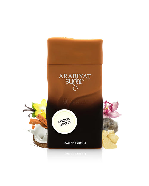 Arabiyat Cookie Dough – Eau de Parfum 100ML