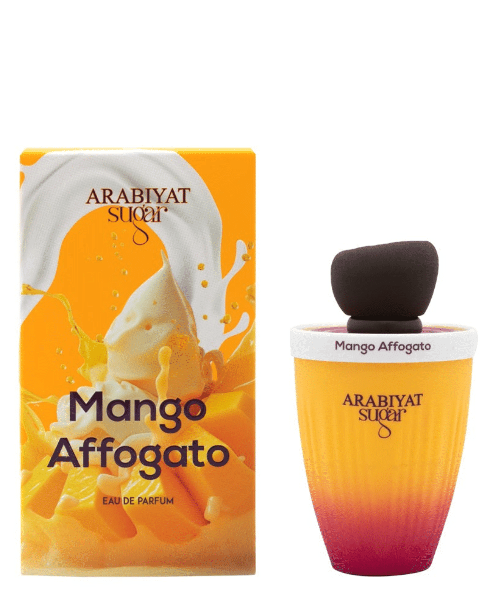 Arabiyat Mango Affogato – Eau de Parfum 100ML