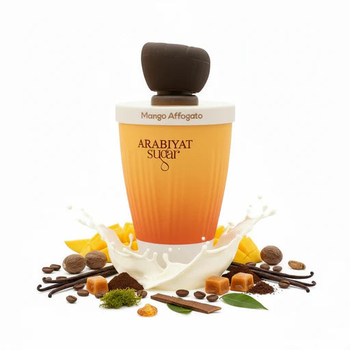 Arabiyat Mango Affogato – Eau de Parfum 100ML