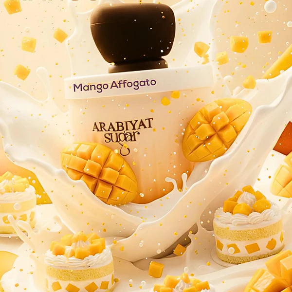 Arabiyat Mango Affogato – Eau de Parfum 100ML