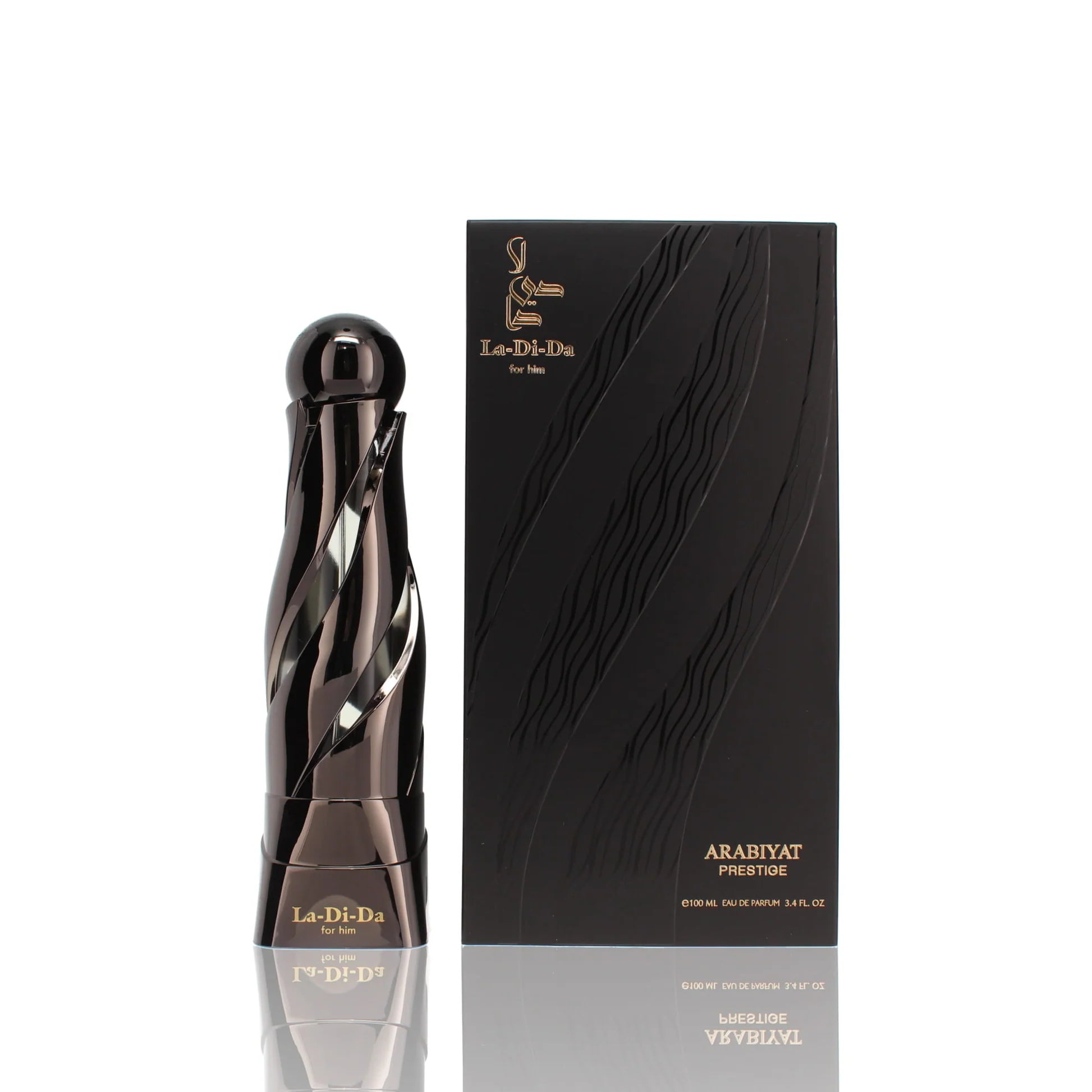 Arabiyat La Di Da for Him – Eau de Parfum 100ML