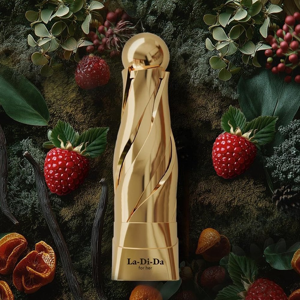 Arabiyat La Di Da for Her – Eau de Parfum 100ML