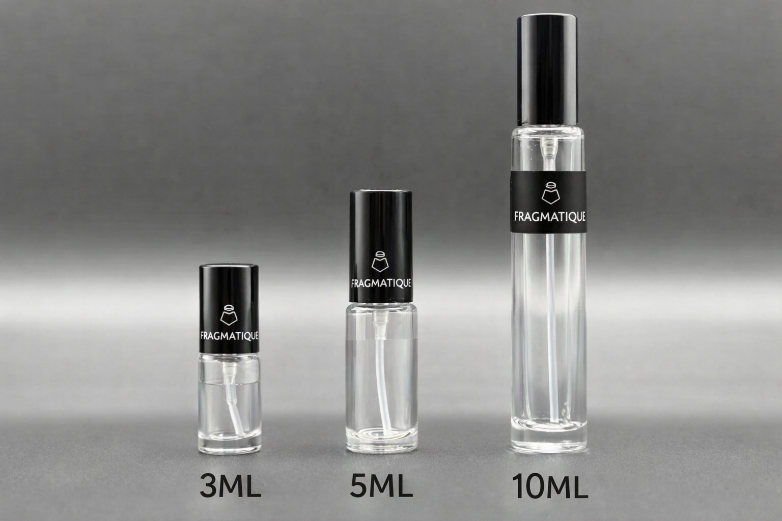 Décants de Parfum – 3ML / 5ML / 10ML | Testez avant d’acheter